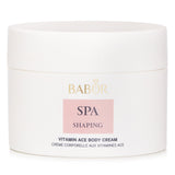 Babor SPA Shaping Vitamin ACE Body Cream 200ml