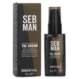 Sebastian Seb Man The Groom Hair & Beard Oil 30ml