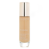 Clarins Everlasting Long Wearing & Hydrating Matte Foundation - # 110N Honey(Box Slightly Damaged) 30ml/1oz
