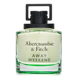 Abercrombie & Fitch Away Weekend Eau De Toilette Spray 100ml/3.4oz