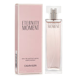 Calvin Klein CK Eternity Moment For Woman Eau De Parfum Spray 50ml/1.6oz