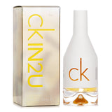 Calvin Klein IN2U For Her Eau De Toilette Spray 50ml/1.6oz