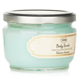 Sabon Body Scrub - Delicate Jasmine (Box Damaged) 320g/11.3oz