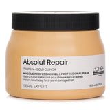 L'Oreal Absolut Repair Professional Hair Mask 500ml/16.9oz