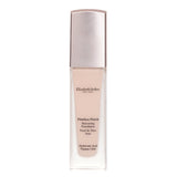 Elizabeth Arden Flawless Finish Skincaring Foundation - # 340W (Medium Tan Skin With Warm Peach Undertones) 30ml/1oz
