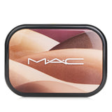 MAC Connect In Colour Eyeshadow Palette X6 - # Nude Board 6.25g