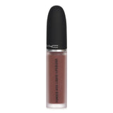 MAC Powder Kiss Liquid Lipcolour - # 993 Pretty Pleats! 5ml/0.17oz
