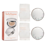 Sulwhasoo Perfecting Cushion Airy SPF 50 Duo - # 21N1 (15g x2) x2
