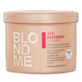 Schwarzkopf Blond Me All Bl Rich Mask 500ml