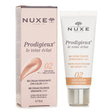 Nuxe Teint Eclat Prodigieux Tinted Moisturising Bb Cream - # 02 Medium 30ml