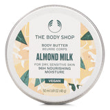 The Body Shop Almond Milk Body Butter 50ml