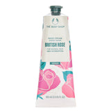 The Body Shop British Rose Hand Cream 30ml