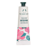 The Body Shop British Rose Hand Cream 30ml