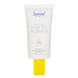 Supergoop Mineral Mattescreen SPF 40 45ml