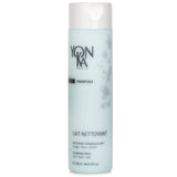 Yonka Essentials Cleansing Milk With Borneol - Face, Eyes & Lips (Unboxed) 200ml/6.76oz