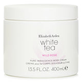 Elizabeth Arden White Tea Wild Rose Pure Indulgence Body Cream 400ml