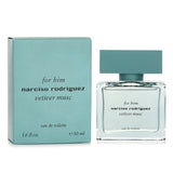 Narciso Rodriguez For Him Vetiver Musc Eau De Toilette Spray 50ml/1.6oz