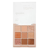 Dasique Shadow Palette - # 12 Warm Blending 8g
