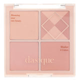 Dasique Blending Mood Cheek - # 04 Beige Kni 11.4g