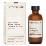 Perricone MD High Potency Triple Retinol Renewal Serum 59ml