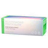 Natural Beauty (USE WITH MACHINE) Rejuvenating Youth Glow Pore Refiner Essence (Exp. Date 6 Nov 2025) 10x 5ml/0.17oz
