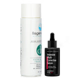 Regenepure Regenepure Dr Hair & Scalp Treatment 224ml X Natural Beauty Intensive Multi-Corrective Serum - Mandelic Acid 18% (Exp Date: 12/2025) 35ml 2pcs