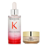 Kerastase Kerastase Genesis Anti Hair-Fall Fortifying Sérum (Weakened Hair, Prone to Falling) 90ml X Ottie Gold Prestige Resilience Lifting Eye Contour 30ml 2pcs