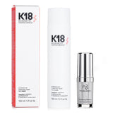 K18 K18 Professional Molecular Repair Hair Mask 150ml X Natural Beauty Hydrating Radiant Eye Concentrate (Exp Date: 02/2026) 15ml 2pcs
