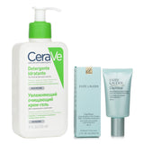 Estee Lauder Estee Lauder DayWear Sheer Tint Release Advanced Multi-Protection Anti-Oxidant Moisturizer SPF 15 50ml X CeraVe Hydrating Cleanser For Normal to Dry Skin (With Pump) 236ml 2pcs