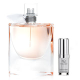 Lancome Lancome La Vie Est Belle L'Eau De Parfum Spray 75ml X Natural Beauty Hydrating Radiant Eye Concentrate (Exp Date: 02/2026) 15ml 2pcs