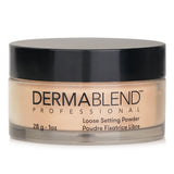 Dermablend Loose Setting Powder - # Cool Beige 28g