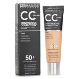 Dermablend Continuous Correction CC Cream SPF 50 - # 25N Light 1 30ml