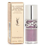 Yves Saint Laurent Loveshine Plumping Lip Oil Gloss - # 01 Thunder Stealer 6ml