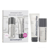 Dermalogica Stressed Skin Recovery System Set :MultiVitamin Power Recovery Cream 50ml +MultiVitamin Power Recovery Masque 75ml 2pcs