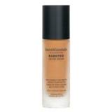BareMinerals BAREPRO 24HR WEAR Skin Perfecting Matte Liquid Foundation Mineral SPF 20 - # Medium 35 Warm 30ml/1oz