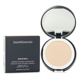BareMinerals Original Pressed Powder Foundation Mineral SPF 15 - # Fair Ivory 02 9g/0.3oz