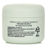 Arencia Holy Hyssop Serum 30 50g