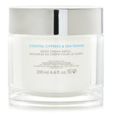Molton Brown Coastal Cypress & Sea Fennel Body Cream 200ml