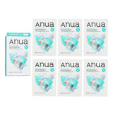 Anua PDRN Hyaluronic Acid Capsule 100 Serum Mask 6 x 23ml