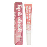 Kylie By Kylie Jenner Lip & Cheek Blush Tint - # 821 Pretty In Neutral 9ml