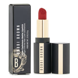 Bobbi Brown Luxe Cashmere Matte Lipstick - # 878 Red Carpet 3.5g