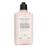 L'Occitane Fleurs de Cerisier Perfumed Body Lotion 250ml