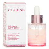Clarins Multi Active Serum Glow 30ml