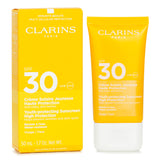 Clarins Youth Protection Sunscreen High Protection SPF 30 (For Face) 50ml