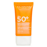 Clarins Youth Protection Sunscreen Very High Protection SPF 50 (For Face) 50ml