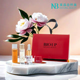 Natural Beauty BIO UP Series Travel Set 4pcs