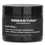 Sebastian Craft Clay Texturizing and Flexible Styling Clay 50g