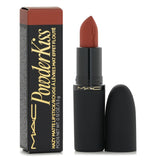 MAC Powder Kiss Hazy Matte Lipstick - # 925 Marrakesh-Mere 3.5g