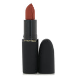 MAC Powder Kiss Hazy Matte Lipstick - # 925 Marrakesh-Mere 3.5g