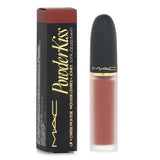 MAC Powder Kiss Lip + Cheek Mousse - # 997 Over The Taupe 5ml